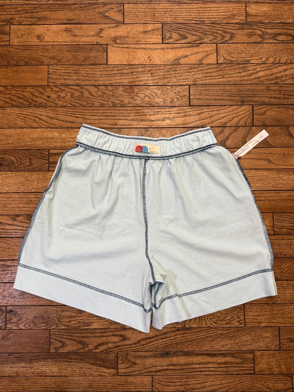 Free People Beach Strada Shorts NEW - Picture 5 of 11
